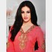 Zobeda’s Fashionable Ethnic ShalwarKamiz , Georgette with all over embroidered